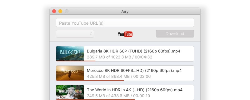 best free youtube downloader for mac os x